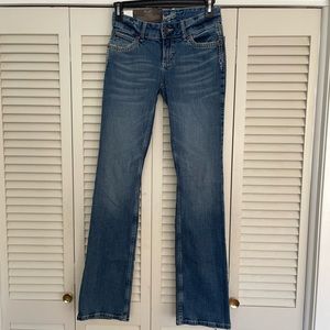 Wrangler Retro Sadie Low Rise (Long)